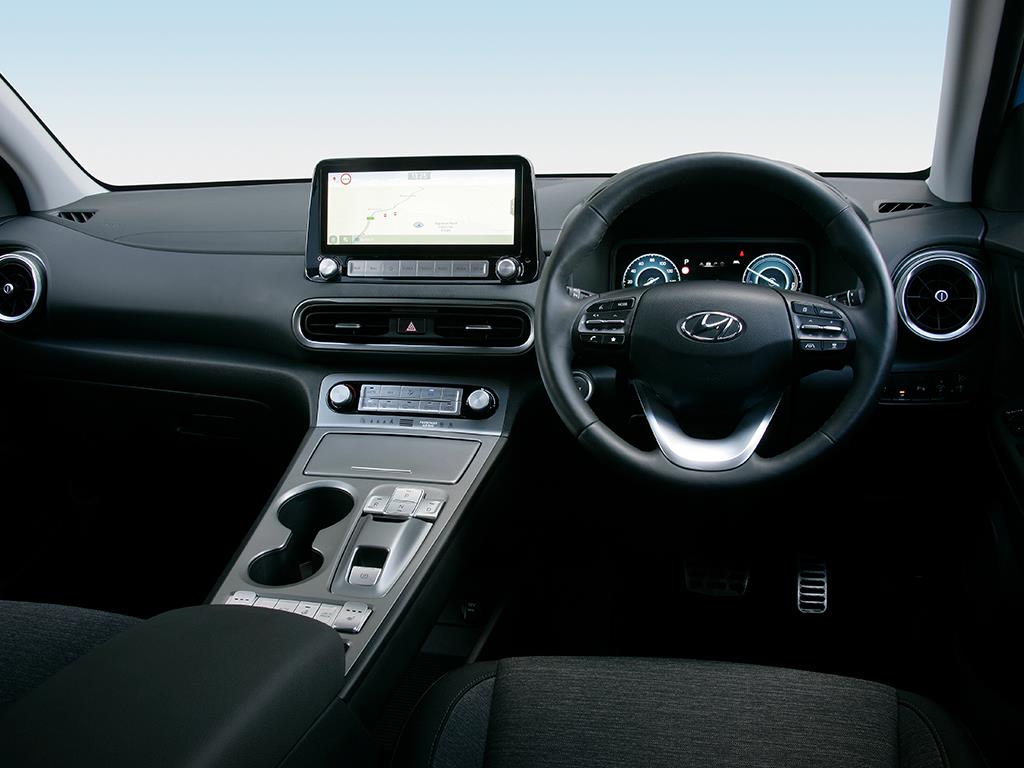 Hyundai Kona Kona Electric Hatchback 100kW Premium 39kWh 5dr Auto