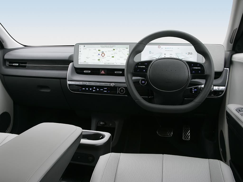 Hyundai Ioniq 5 Ioniq 5 Electric Hatchback 125kW Premium 58 kWh 5dr Auto [Part Leather]