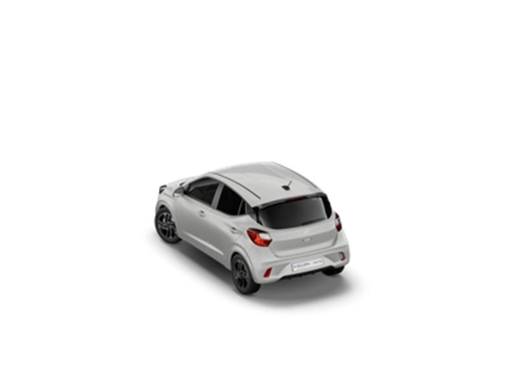 Hyundai I10 I10 Hatchback 1.0 [63] Premium 5dr [Nav]